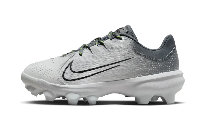 Nike Lifestyle HYPERDIAMOND 4 PRO MCS WMNS 'Cool Grey White Volt Black'